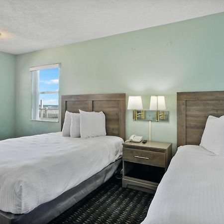دايتونا بيتش Ocean Court Beachfront Hotel المظهر الخارجي الصورة