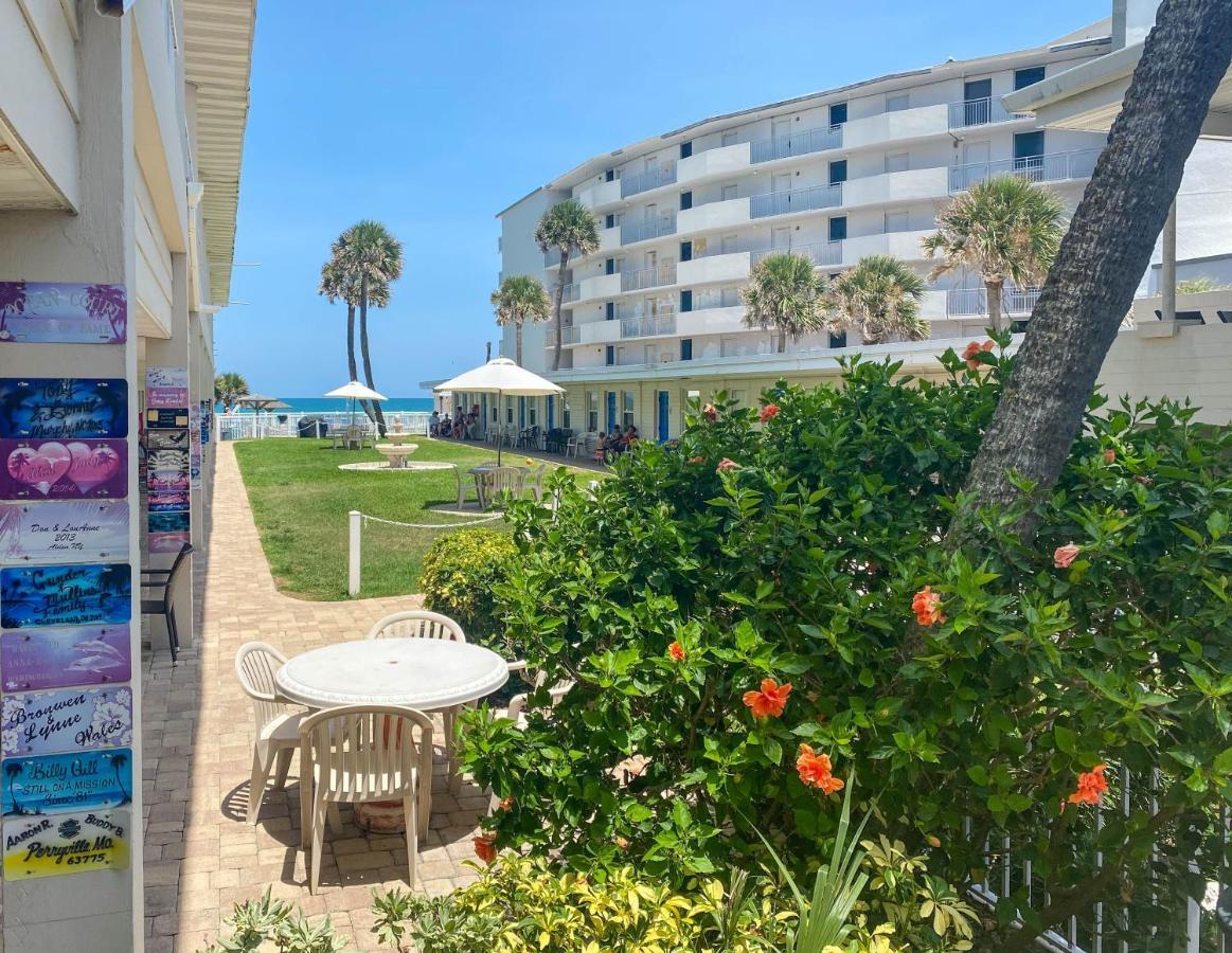 دايتونا بيتش Ocean Court Beachfront Hotel المظهر الخارجي الصورة