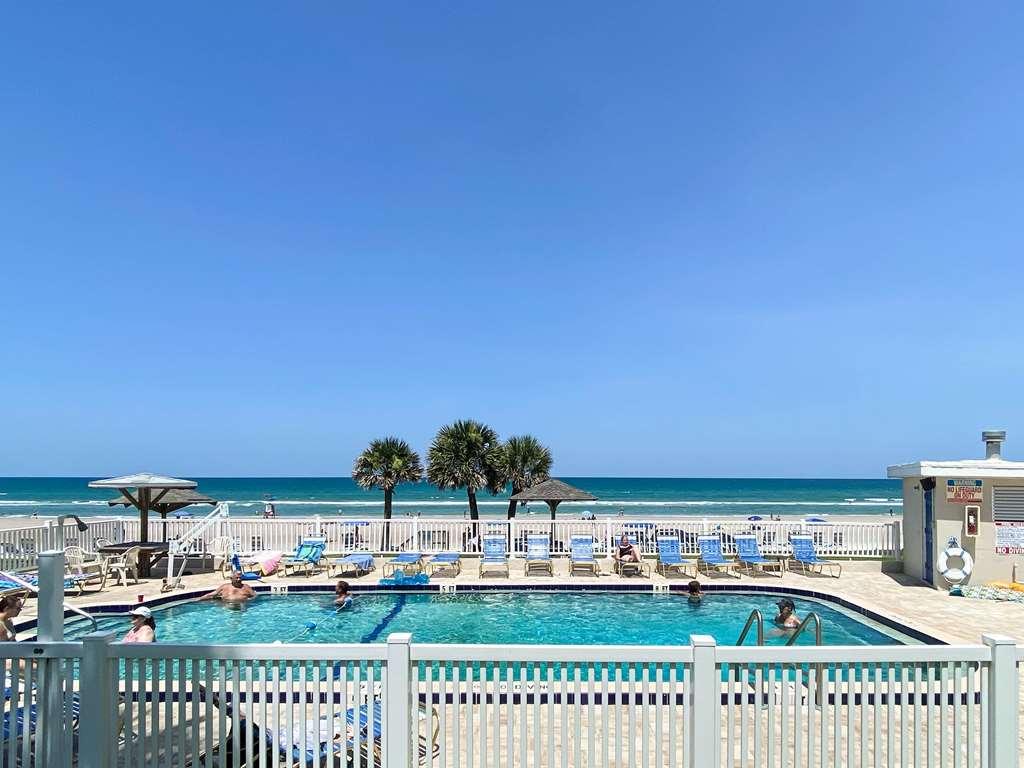 دايتونا بيتش Ocean Court Beachfront Hotel المرافق الصورة