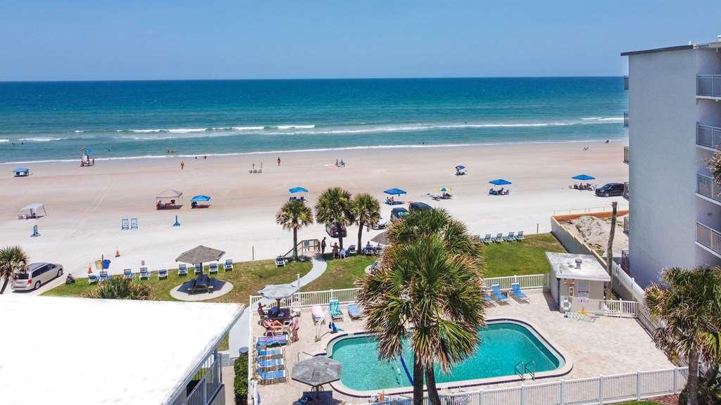 دايتونا بيتش Ocean Court Beachfront Hotel المرافق الصورة