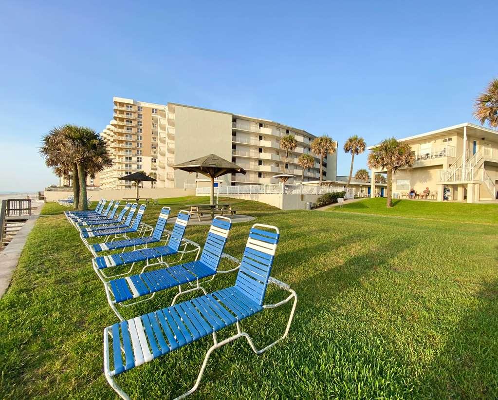 دايتونا بيتش Ocean Court Beachfront Hotel المظهر الخارجي الصورة