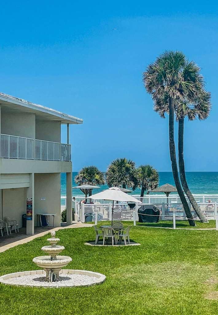 دايتونا بيتش Ocean Court Beachfront Hotel المظهر الخارجي الصورة