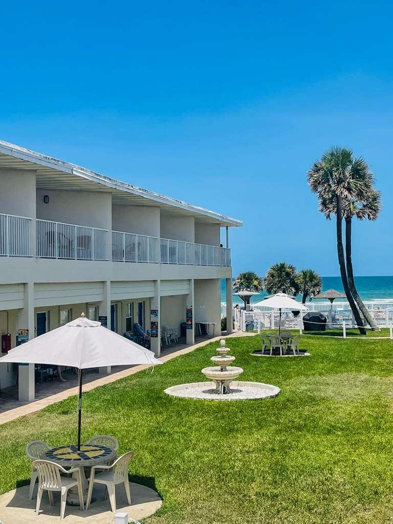 دايتونا بيتش Ocean Court Beachfront Hotel المظهر الخارجي الصورة