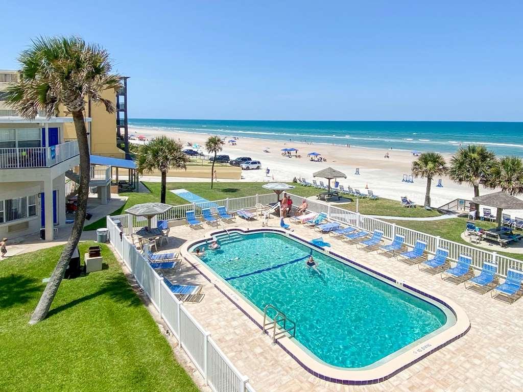 دايتونا بيتش Ocean Court Beachfront Hotel المرافق الصورة