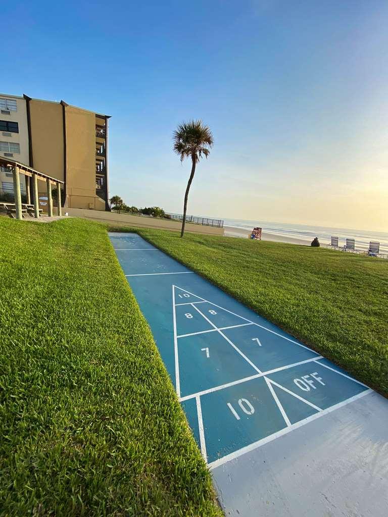 دايتونا بيتش Ocean Court Beachfront Hotel المرافق الصورة
