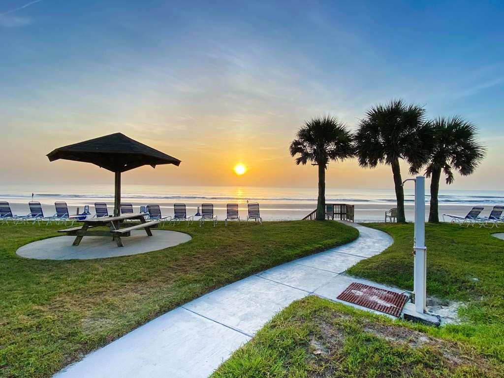دايتونا بيتش Ocean Court Beachfront Hotel المرافق الصورة