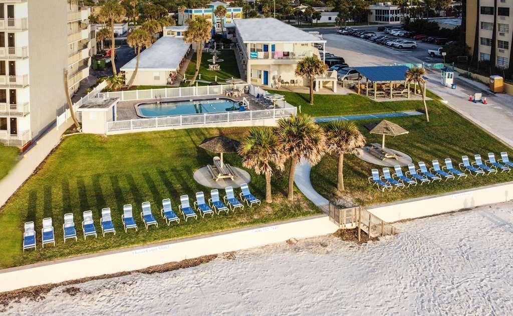 دايتونا بيتش Ocean Court Beachfront Hotel الطبيعة الصورة
