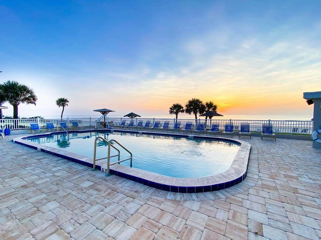 دايتونا بيتش Ocean Court Beachfront Hotel المرافق الصورة