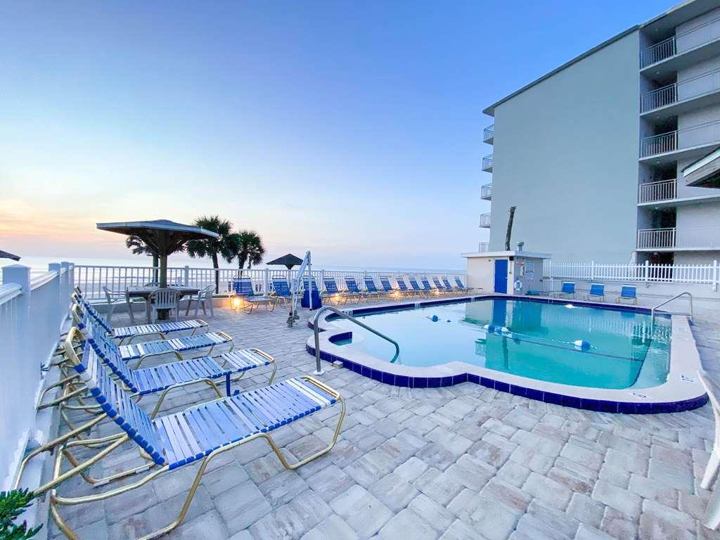 دايتونا بيتش Ocean Court Beachfront Hotel المرافق الصورة