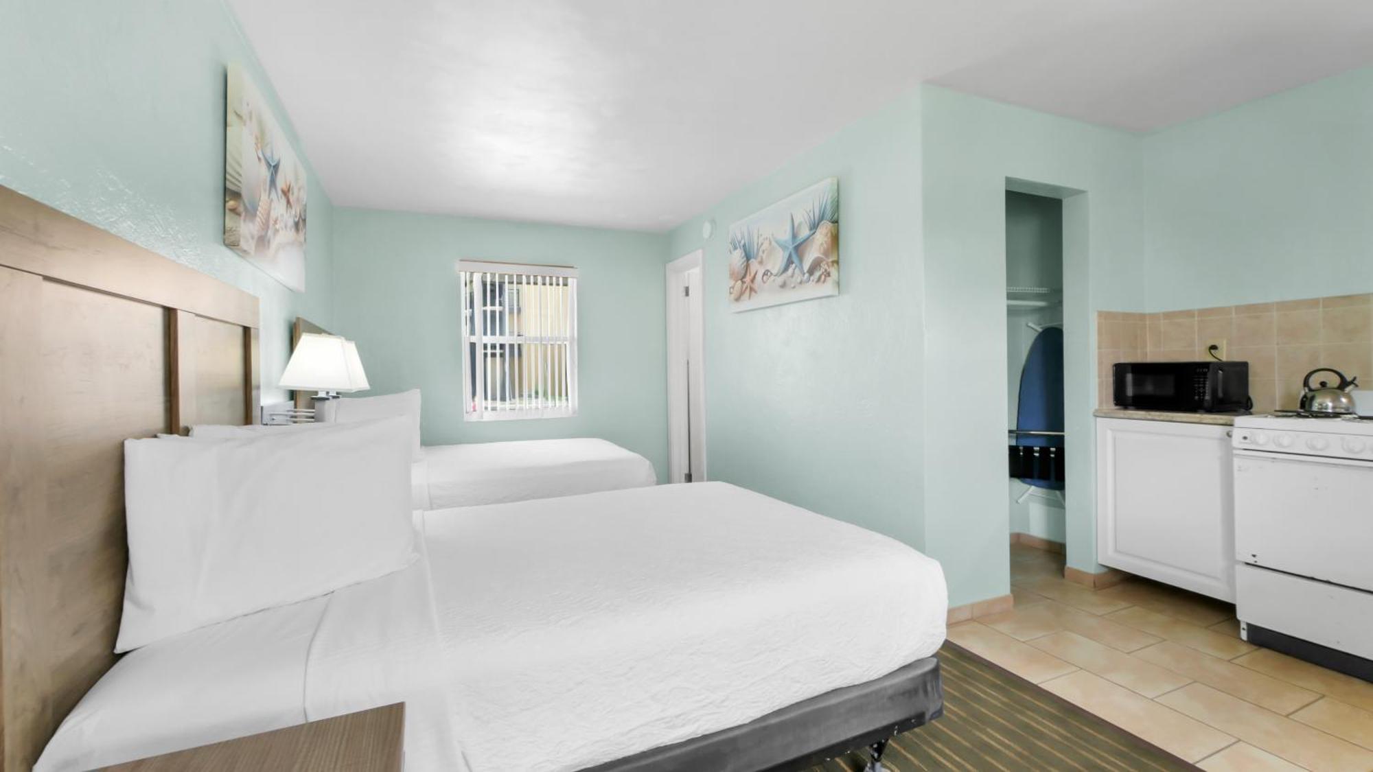 دايتونا بيتش Ocean Court Beachfront Hotel المظهر الخارجي الصورة