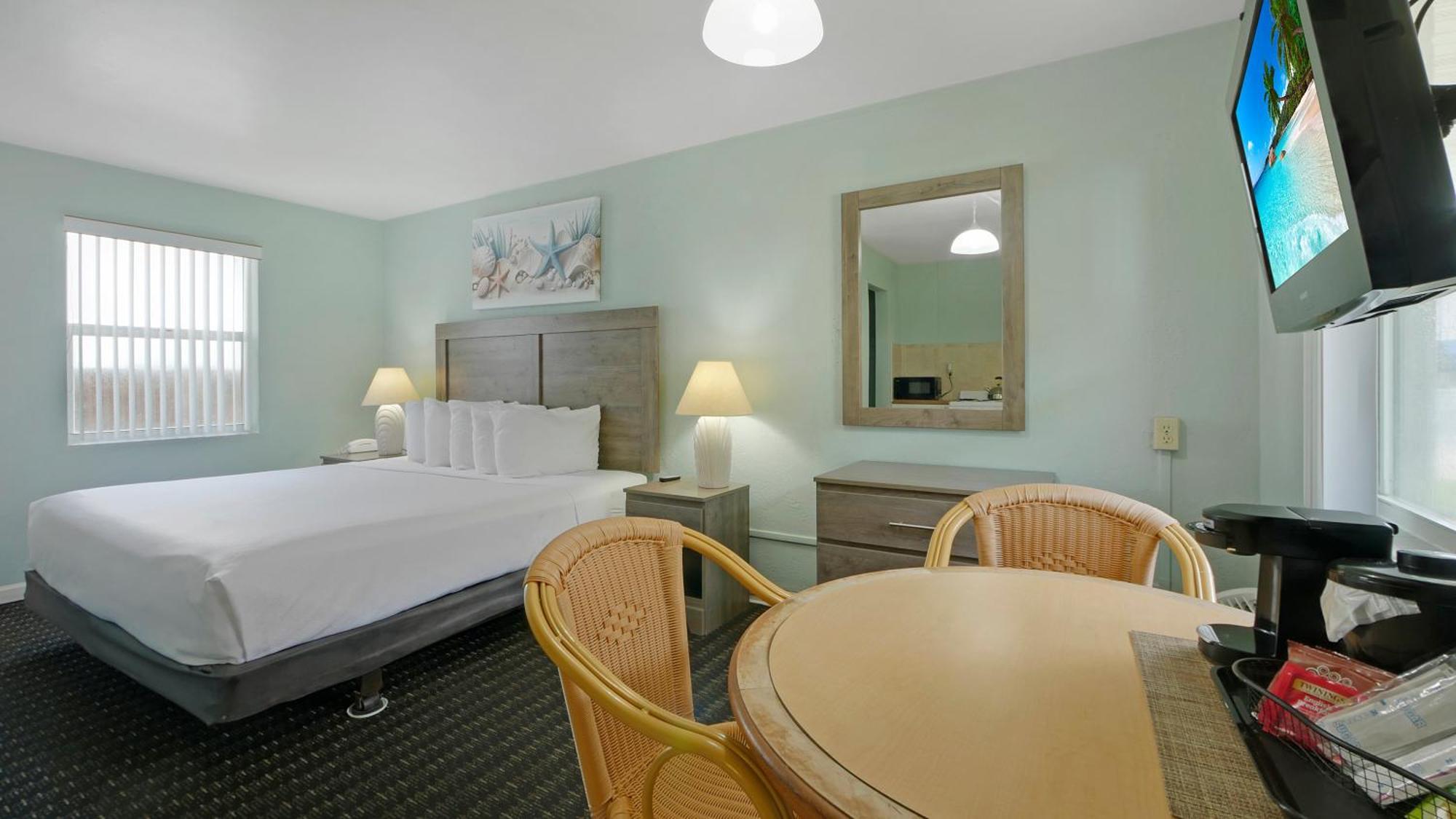 دايتونا بيتش Ocean Court Beachfront Hotel المظهر الخارجي الصورة