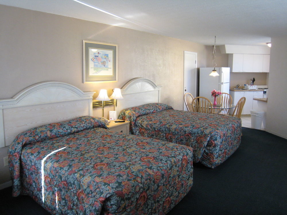 دايتونا بيتش Ocean Court Beachfront Hotel المظهر الخارجي الصورة