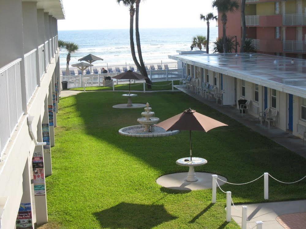 دايتونا بيتش Ocean Court Beachfront Hotel المظهر الخارجي الصورة